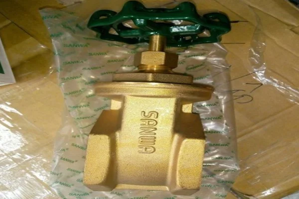 Van đồng Sanwa